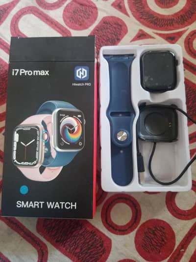 i7 pro Max lastest Model Smart Watch