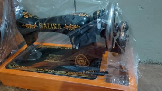 SALIKA MACHINE ORIGINAL AND NEW