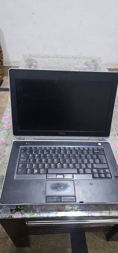 dell latitude E6430