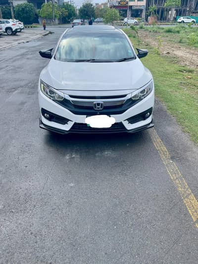 Honda Civic Oriel 1.8 2019