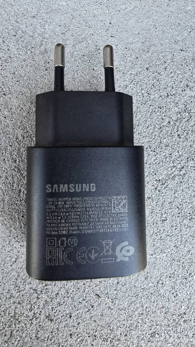 samsung original character 25 volts