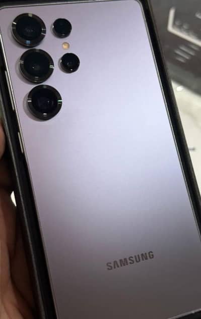 Samsung S25 ULTRA Official PTA