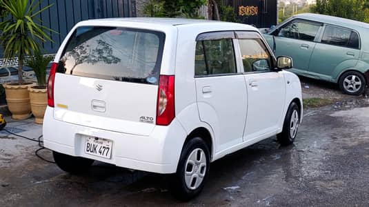 SUZUKI ALTO GII 2008