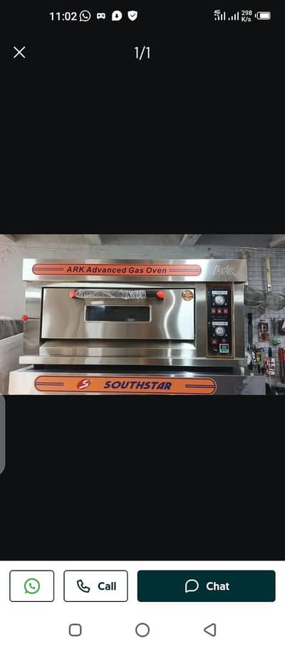 pizza setup for sale 03241047461