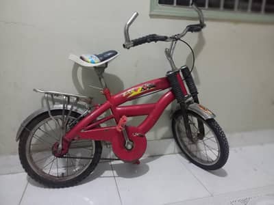 Used bycycle in good condition