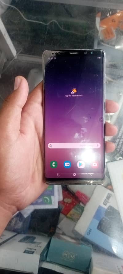 Samsung Note 8 6GB/64GB | Cheap Price | Read Details|urgent sale.
