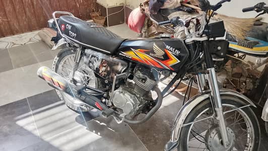 Honda 125
