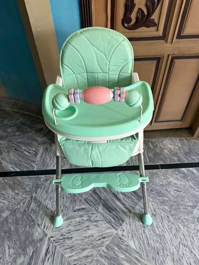 High chair