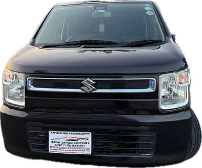 Suzuki WagonR Japanese 2022 Model 2024 import Punjab Reg B2B