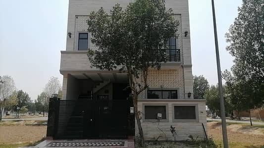 Prime Location 5 Marla House For sale In Citi Housing Samundri Road