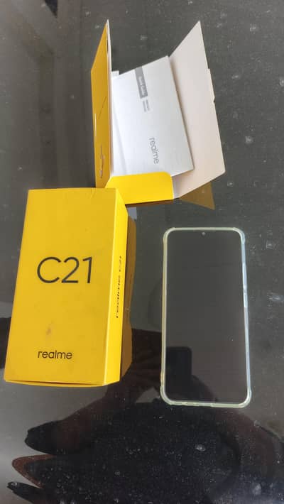 realmi c21 3gb ram & 32gb rom