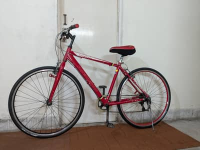 Precision trekking Hybrid bicycle for sale