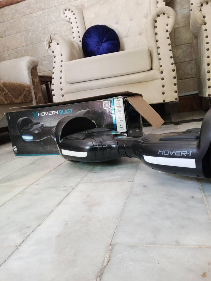 Hoverboard (hover 1) 0