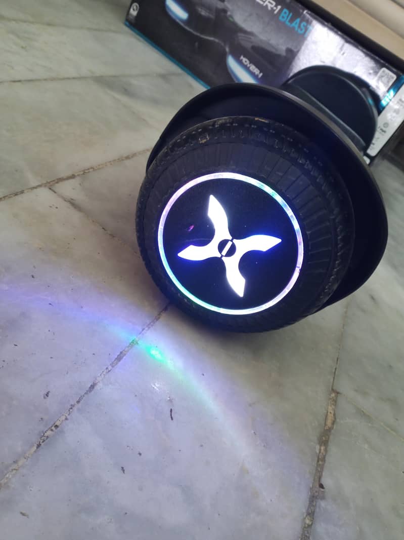 Hoverboard (hover 1) 2