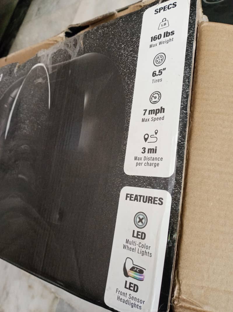 Hoverboard (hover 1) 3