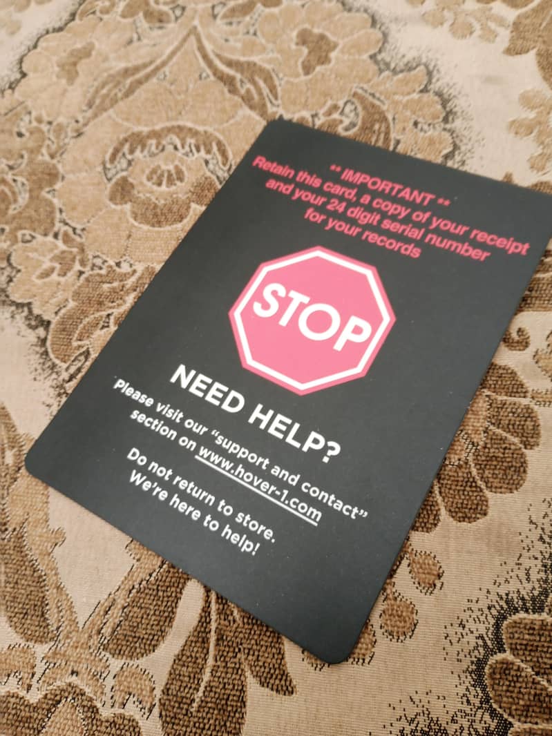 Hoverboard (hover 1) 4