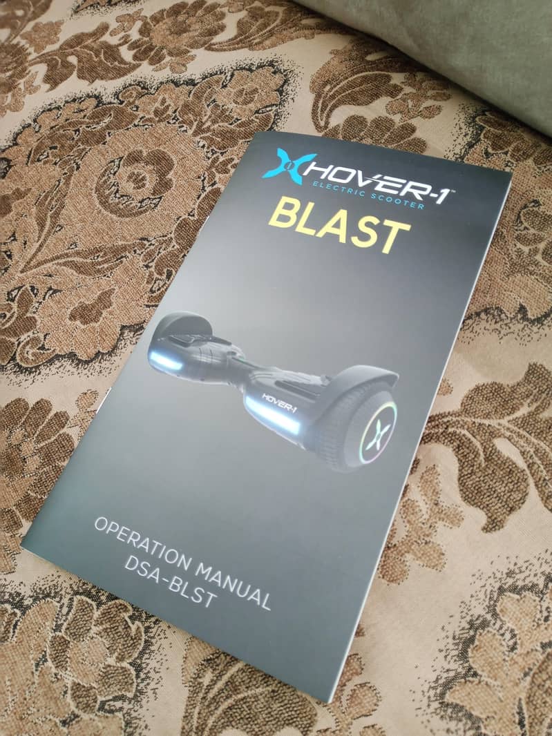 Hoverboard (hover 1) 5