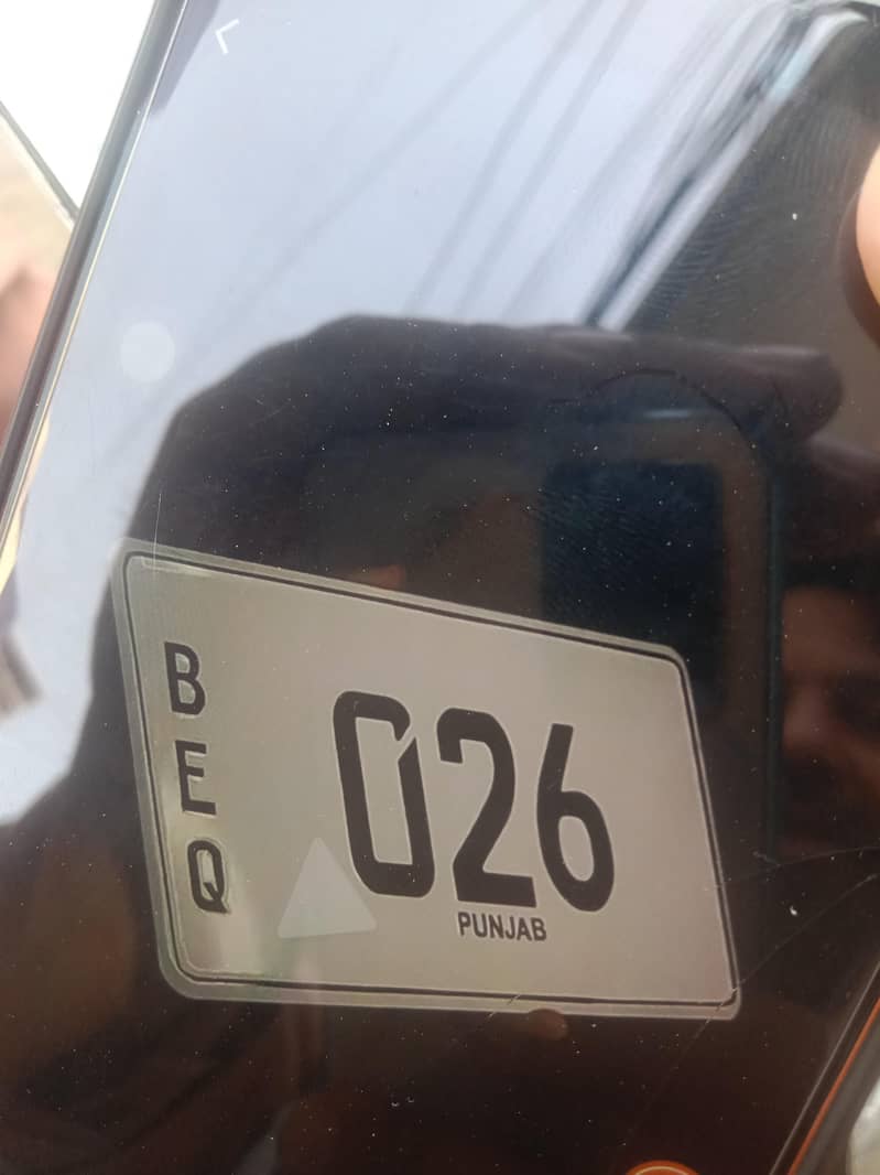 number plates 19
