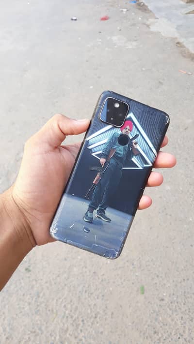 Google pixel 4a5g urgent sale 6/128