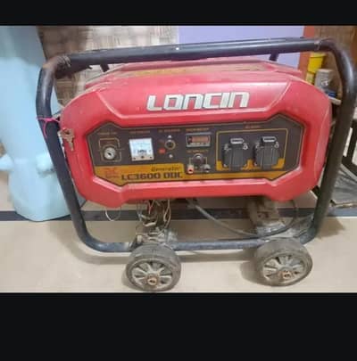 loncin 3 Kv Generator