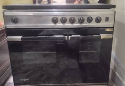 Nasgas Cooking Oven, Broast Grill, Hot Box,  Electric Grill Revolving.