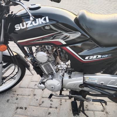 suzuki GD110 for sale