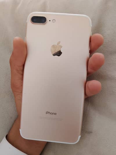 Iphone 7 plus sale exchange possible