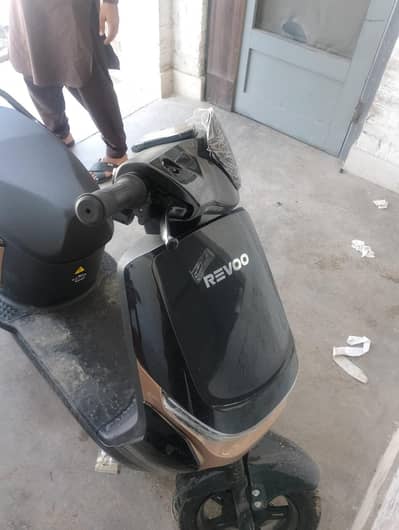 Revoo A11 2026 model