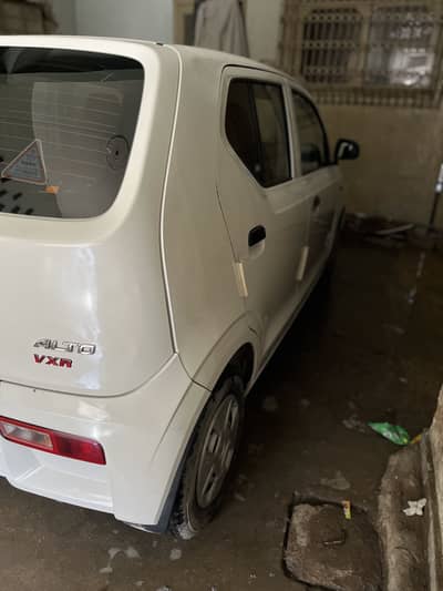 Suzuki Alto 2021 VXR B2B