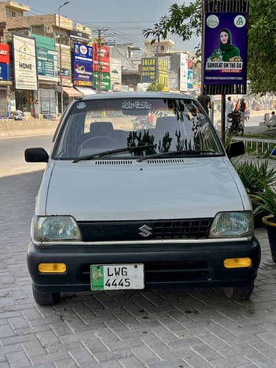 Suzuki Mehran Vxr 2006 Model For Sale