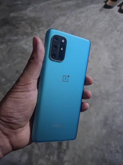OnePlus 8T  256GB Storage