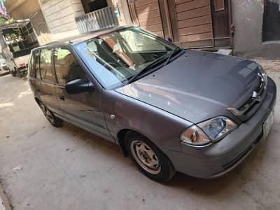 Suzuki Cultus Old Shape just 22k driven