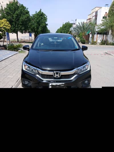 Honda City Aspire 1.5 2023
