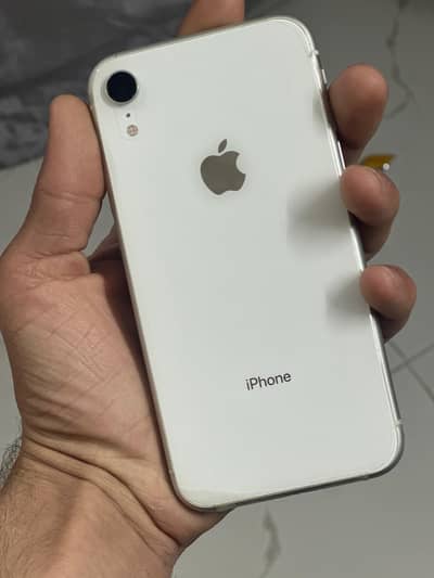 Iphone XR non PTA 64 gb All original