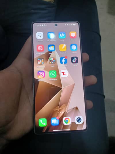 infinix note 50 10/10