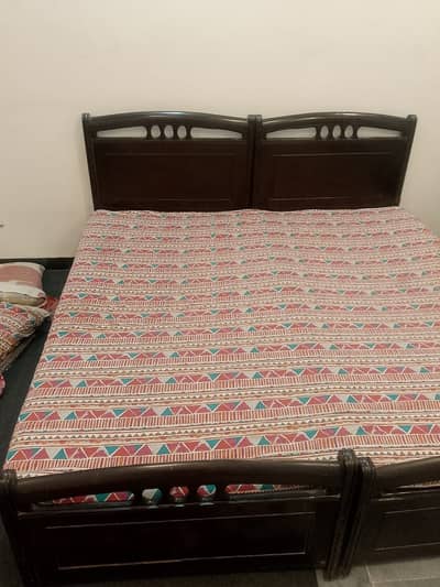 02 Single Beds for sale