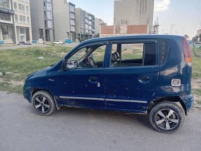 Hyndai santro plus For sale