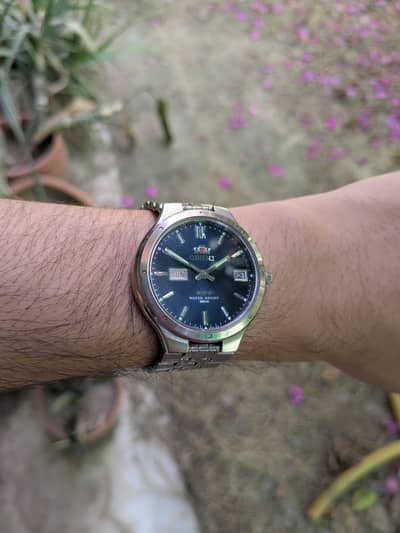 Orient 3 Star