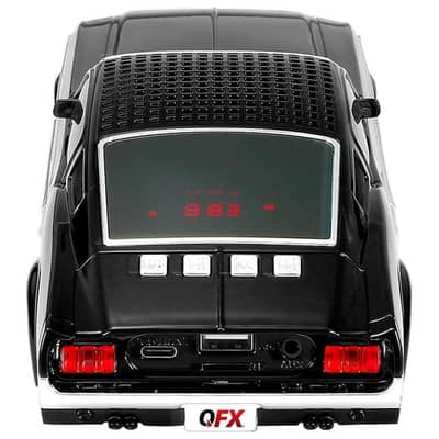 EONKO WS-1967 Mustang GT is a portable, Bluetooth-enabled speaker