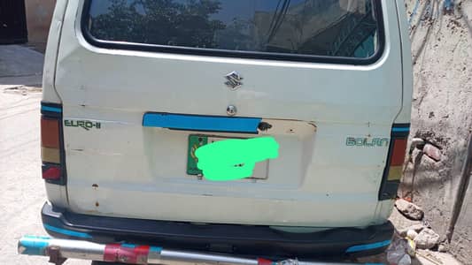 Suzuki bolan cary daba 2014