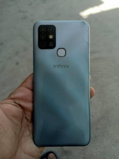 Infinix Hot 10.4. 64