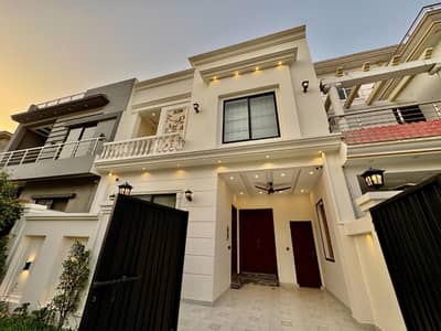 5 Marla Brand New Double Storey House Available For Sale A Block Prime Location In Citi Housing Gujranwala