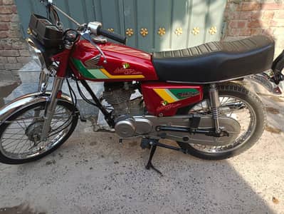 Honda 125