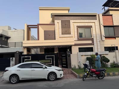 10 Marla Brand New Triple Story House Available For Sale AA Block Prime Location In Citi Housing Gujranwala