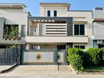 10 Marla Brand New Triple Story House Available For Sale BB Block Prime Location In Citi Housing Gujranwala