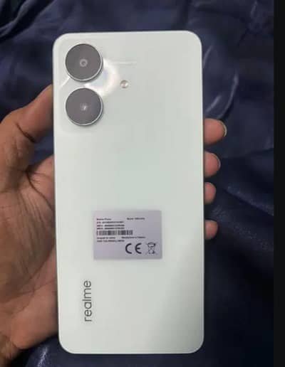 Realme Note 60 4gb 128gb