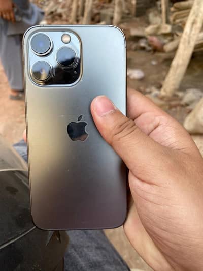 Iphone 13 pro dual pta 256gb