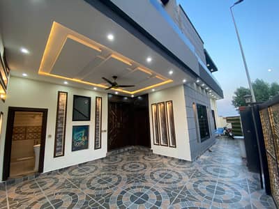 10 Marla Brand New Triple Story House Available For Rent Prime Location In Citi Housing Gujranwala