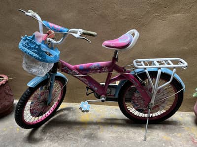Kids cycle in very good condition