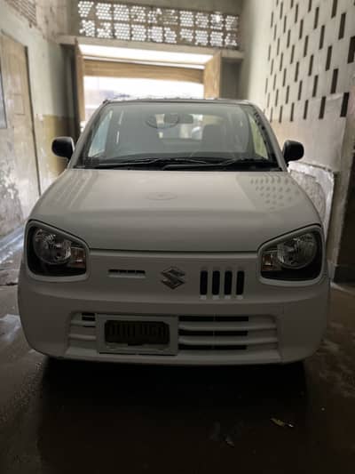 Suzuki Alto VXR